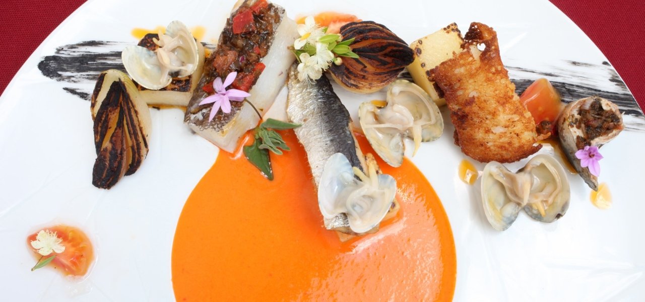 Enjoy an exceptional, culinary experience